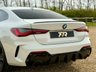 USED 2022 72 BMW 4 SERIES 2.0 420d MHT M Sport Coupe 2dr Diesel Hybrid Auto xDrive Euro 6 (s/s) (190 ps) 