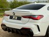 USED 2022 72 BMW 4 SERIES 2.0 420d MHT M Sport Coupe 2dr Diesel Hybrid Auto xDrive Euro 6 (s/s) (190 ps) 