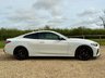 USED 2022 72 BMW 4 SERIES 2.0 420d MHT M Sport Coupe 2dr Diesel Hybrid Auto xDrive Euro 6 (s/s) (190 ps) 