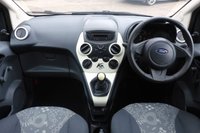 USED 2014 14 FORD KA 1.2 Studio Hatchback 3dr Petrol Manual Euro 6 (s/s) (69 ps) 