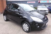 USED 2014 14 FORD KA 1.2 Studio Hatchback 3dr Petrol Manual Euro 6 (s/s) (69 ps) 