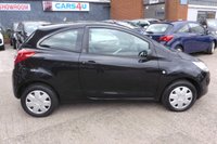 USED 2014 14 FORD KA 1.2 Studio Hatchback 3dr Petrol Manual Euro 6 (s/s) (69 ps) 