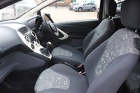 USED 2014 14 FORD KA 1.2 Studio Hatchback 3dr Petrol Manual Euro 6 (s/s) (69 ps) 