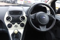 USED 2014 14 FORD KA 1.2 Studio Hatchback 3dr Petrol Manual Euro 6 (s/s) (69 ps) 