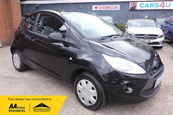 2014 FORD KA