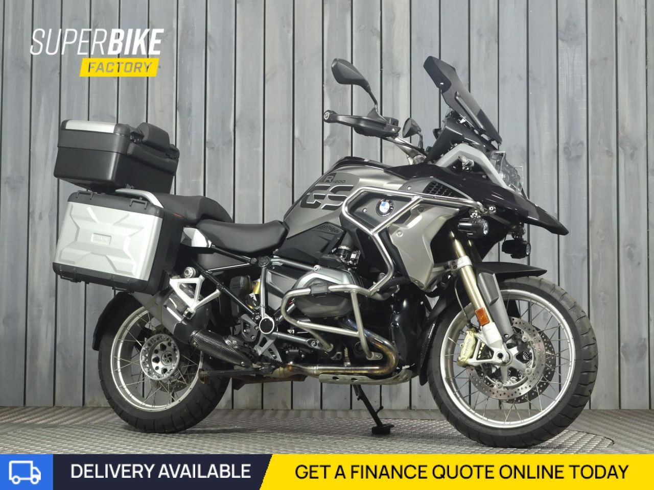 BMW R1200GSR1200GS
