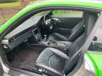 USED 2007 56 PORSCHE 911 3.8 997 Carrera S Coupe 2dr Petrol Manual (277 g/km, 350 bhp) Wrap removal to original Silver