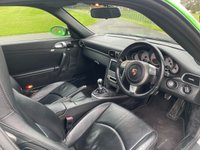 USED 2007 56 PORSCHE 911 3.8 997 Carrera S Coupe 2dr Petrol Manual (277 g/km, 350 bhp) Wrap removal to original Silver