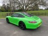 USED 2007 56 PORSCHE 911 3.8 997 Carrera S Coupe 2dr Petrol Manual (277 g/km, 350 bhp) Wrap removal to original Silver