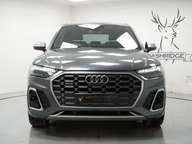 View our AUDI SQ5