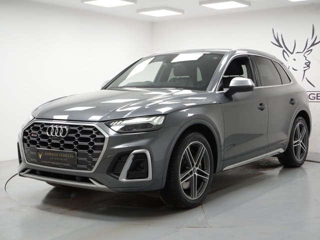 View our AUDI SQ5