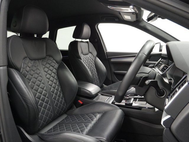 View our AUDI SQ5