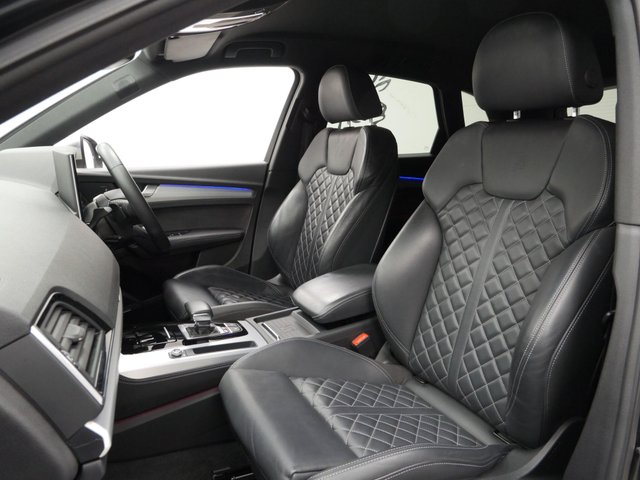 View our AUDI SQ5