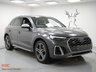 USED 2021 21 AUDI SQ5 3.0 TDI V6 SUV 5dr Diesel Tiptronic quattro Euro 6 (s/s) (341 ps) B&O | 360 CAM | FULL AUDI S/H