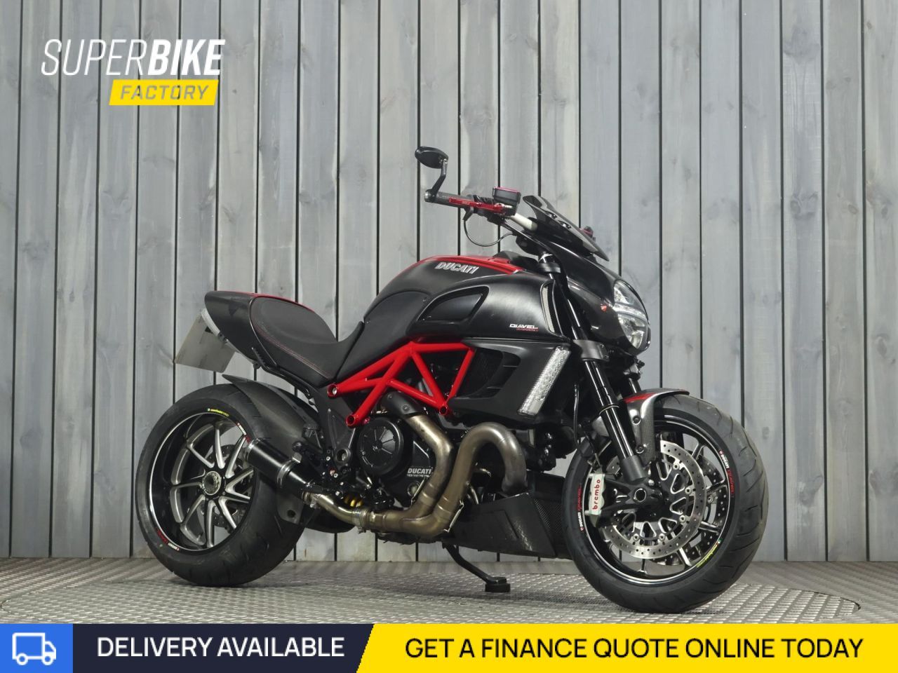 DUCATI DIAVELDIAVEL