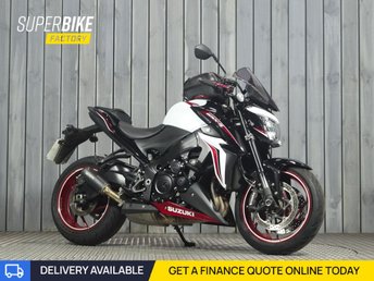 2018 SUZUKI GSX-S1000