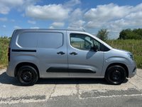 USED 2020 70 VAUXHALL COMBO 1.5 Turbo D 2000 Sportive Panel Van 4dr Diesel Manual L1 H1 Euro 6 (s/s) (100 ps) 