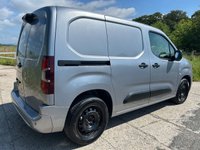 USED 2020 70 VAUXHALL COMBO 1.5 Turbo D 2000 Sportive Panel Van 4dr Diesel Manual L1 H1 Euro 6 (s/s) (100 ps) 