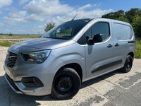 USED 2020 70 VAUXHALL COMBO 1.5 Turbo D 2000 Sportive Panel Van 4dr Diesel Manual L1 H1 Euro 6 (s/s) (100 ps) 