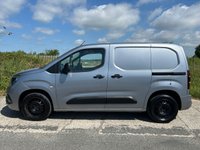 USED 2020 70 VAUXHALL COMBO 1.5 Turbo D 2000 Sportive Panel Van 4dr Diesel Manual L1 H1 Euro 6 (s/s) (100 ps) 