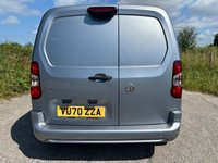 USED 2020 70 VAUXHALL COMBO 1.5 Turbo D 2000 Sportive Panel Van 4dr Diesel Manual L1 H1 Euro 6 (s/s) (100 ps) 