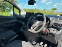 USED 2020 70 VAUXHALL COMBO 1.5 Turbo D 2000 Sportive Panel Van 4dr Diesel Manual L1 H1 Euro 6 (s/s) (100 ps) 