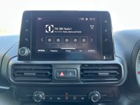 USED 2020 70 VAUXHALL COMBO 1.5 Turbo D 2000 Sportive Panel Van 4dr Diesel Manual L1 H1 Euro 6 (s/s) (100 ps) 