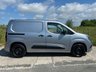 USED 2020 70 VAUXHALL COMBO 1.5 Turbo D 2000 Sportive Panel Van 4dr Diesel Manual L1 H1 Euro 6 (s/s) (100 ps) 