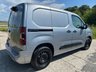 USED 2020 70 VAUXHALL COMBO 1.5 Turbo D 2000 Sportive Panel Van 4dr Diesel Manual L1 H1 Euro 6 (s/s) (100 ps) 