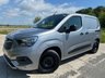 USED 2020 70 VAUXHALL COMBO 1.5 Turbo D 2000 Sportive Panel Van 4dr Diesel Manual L1 H1 Euro 6 (s/s) (100 ps) 