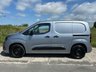 USED 2020 70 VAUXHALL COMBO 1.5 Turbo D 2000 Sportive Panel Van 4dr Diesel Manual L1 H1 Euro 6 (s/s) (100 ps) 