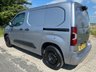 USED 2020 70 VAUXHALL COMBO 1.5 Turbo D 2000 Sportive Panel Van 4dr Diesel Manual L1 H1 Euro 6 (s/s) (100 ps) 