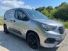 USED 2020 70 VAUXHALL COMBO 1.5 Turbo D 2000 Sportive Panel Van 4dr Diesel Manual L1 H1 Euro 6 (s/s) (100 ps) 