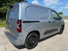 USED 2020 70 VAUXHALL COMBO 1.5 Turbo D 2000 Sportive Panel Van 4dr Diesel Manual L1 H1 Euro 6 (s/s) (100 ps) 