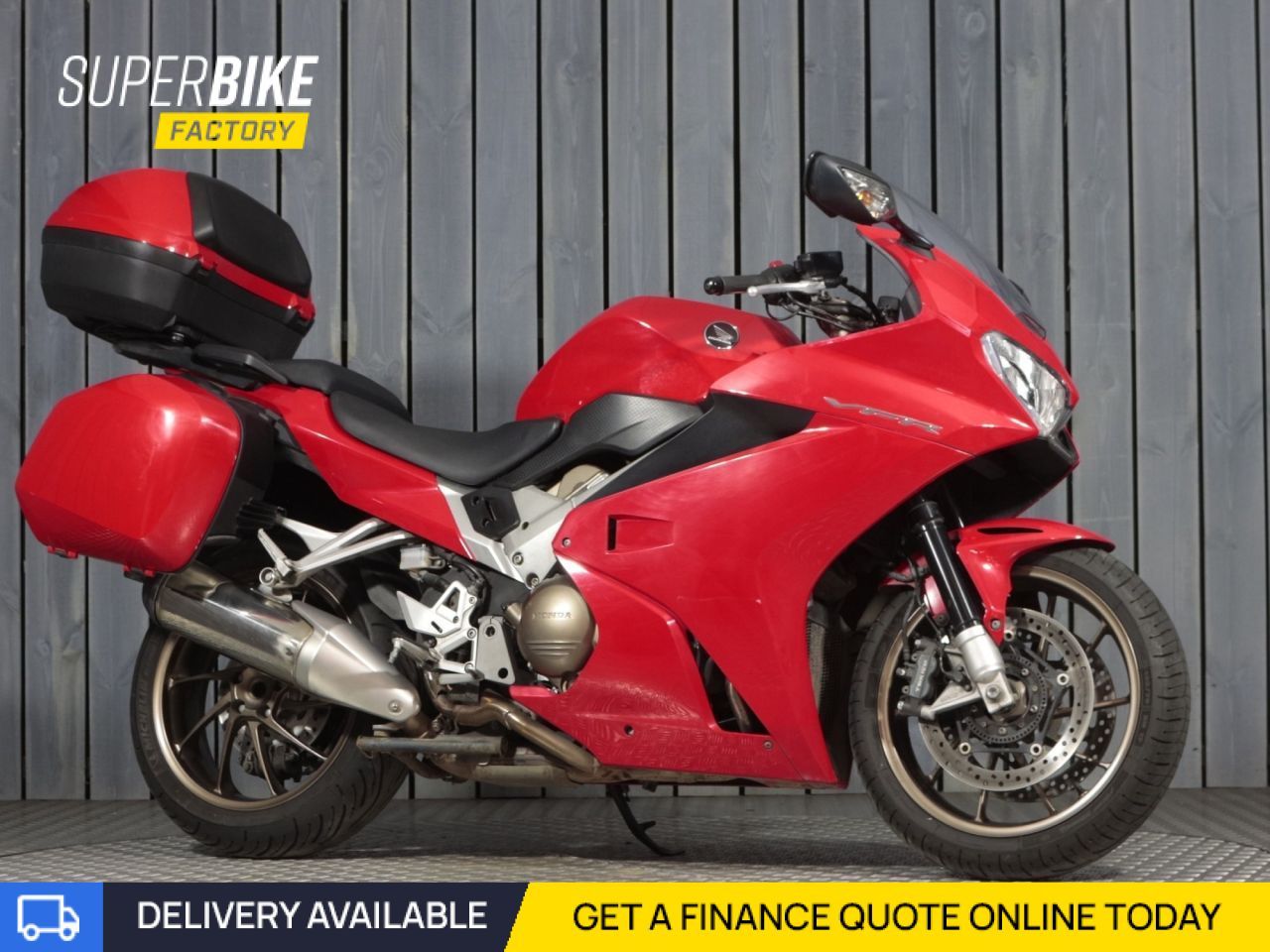 HONDA VFR800VFR800