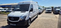 USED 2017 17 MERCEDES-BENZ SPRINTER 2.1 314 CDi Panel Van 5dr Diesel Manual RWD L2 (213 g/km, 140 bhp) 
