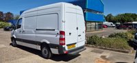 USED 2017 17 MERCEDES-BENZ SPRINTER 2.1 314 CDi Panel Van 5dr Diesel Manual RWD L2 (213 g/km, 140 bhp) 