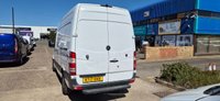 USED 2017 17 MERCEDES-BENZ SPRINTER 2.1 314 CDi Panel Van 5dr Diesel Manual RWD L2 (213 g/km, 140 bhp) 