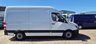 USED 2017 17 MERCEDES-BENZ SPRINTER 2.1 314 CDi Panel Van 5dr Diesel Manual RWD L2 (213 g/km, 140 bhp) 