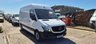 USED 2017 17 MERCEDES-BENZ SPRINTER 2.1 314 CDi Panel Van 5dr Diesel Manual RWD L2 (213 g/km, 140 bhp) 