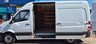 USED 2017 17 MERCEDES-BENZ SPRINTER 2.1 314 CDi Panel Van 5dr Diesel Manual RWD L2 (213 g/km, 140 bhp) 