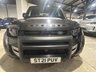 USED 2021 21 LAND ROVER DEFENDER 110 3.0 D300 MHEV HSE Auto 4WD Euro 6 (s/s) 5dr MINT+FSH+DRIVES UNREAL