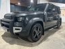 USED 2021 21 LAND ROVER DEFENDER 110 3.0 D300 MHEV HSE Auto 4WD Euro 6 (s/s) 5dr MINT+FSH+DRIVES UNREAL