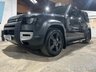 USED 2021 21 LAND ROVER DEFENDER 110 3.0 D300 MHEV HSE Auto 4WD Euro 6 (s/s) 5dr MINT+FSH+DRIVES UNREAL
