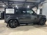 USED 2021 21 LAND ROVER DEFENDER 110 3.0 D300 MHEV HSE Auto 4WD Euro 6 (s/s) 5dr MINT+FSH+DRIVES UNREAL