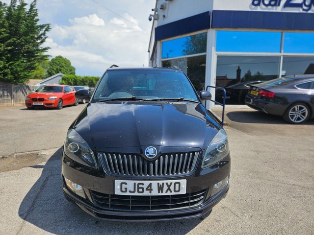 View our SKODA FABIA