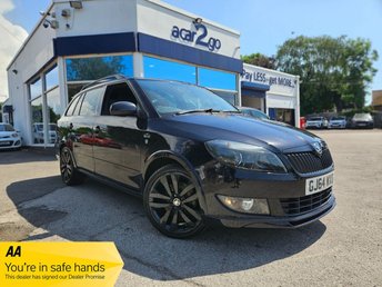 View our SKODA FABIA