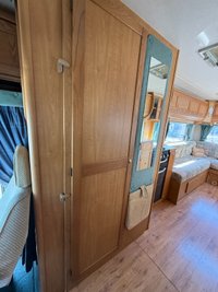 USED 2003 03 AUTO-TRAIL CHEYENNE OTHERS 