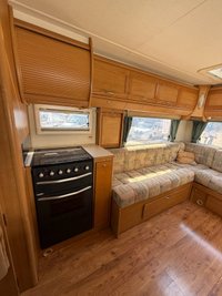 USED 2003 03 AUTO-TRAIL CHEYENNE OTHERS 