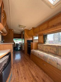USED 2003 03 AUTO-TRAIL CHEYENNE OTHERS 